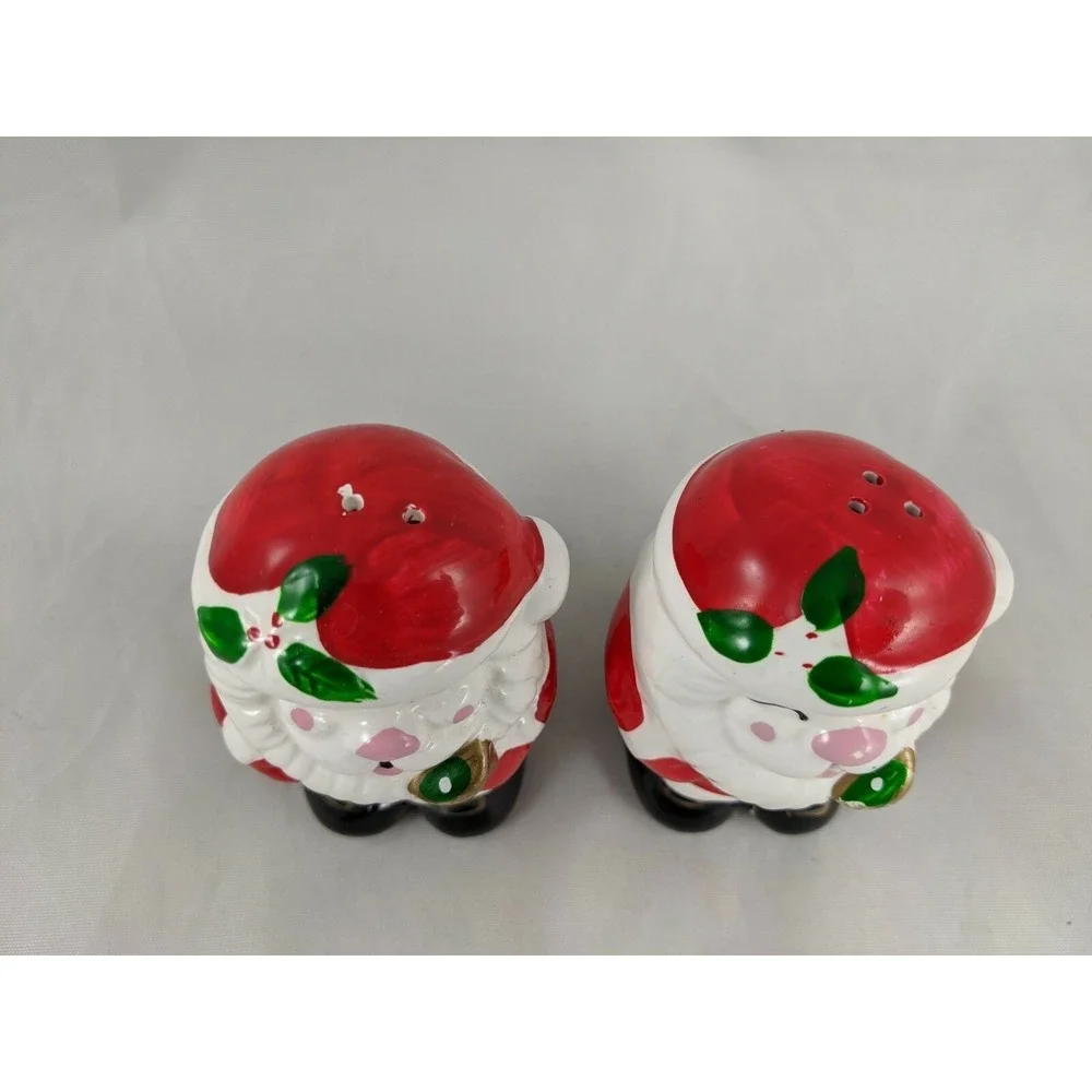 Santa‎ Claus Salt Pepper Shaker